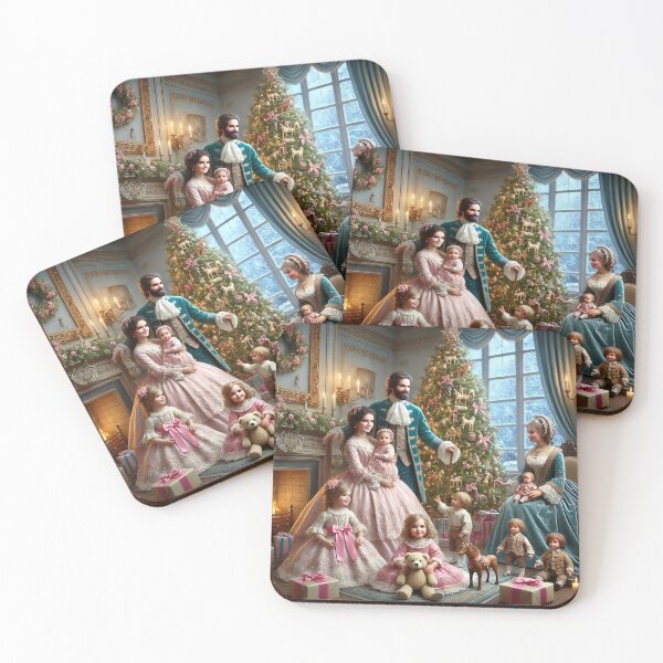 Item preview, Royal Christmas: The 16th Century Family in Celebration designed and sold by Reina75.