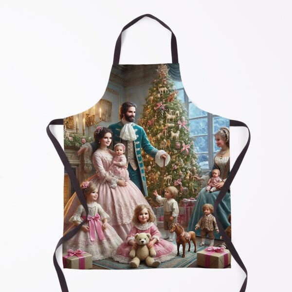Item preview, Royal Christmas: The 16th Century Family in Celebration designed and sold by Reina75.