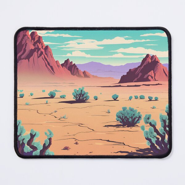 Item preview, Desert Fauna designed and sold by ColorArtByEric.