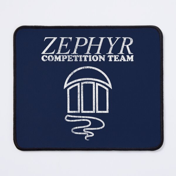 Item preview, Zephyr Skateboards designed and sold by brianhillDESIGN.