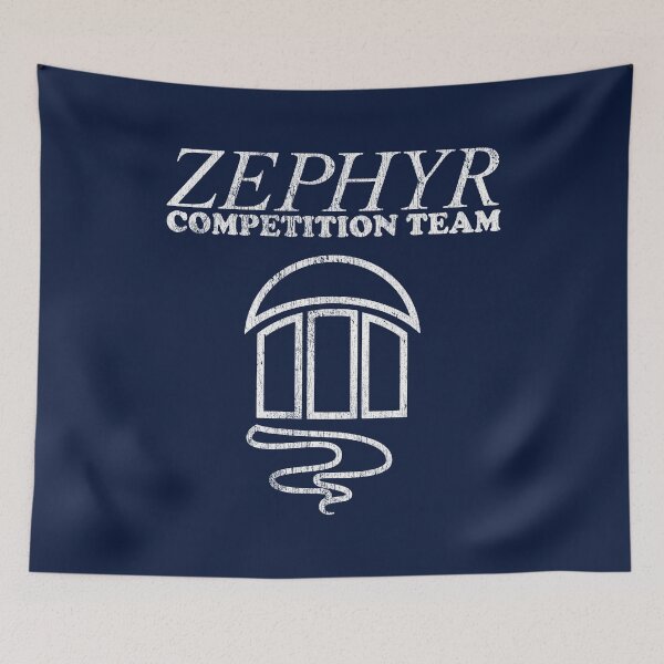 Item preview, Zephyr Skateboards designed and sold by brianhillDESIGN.