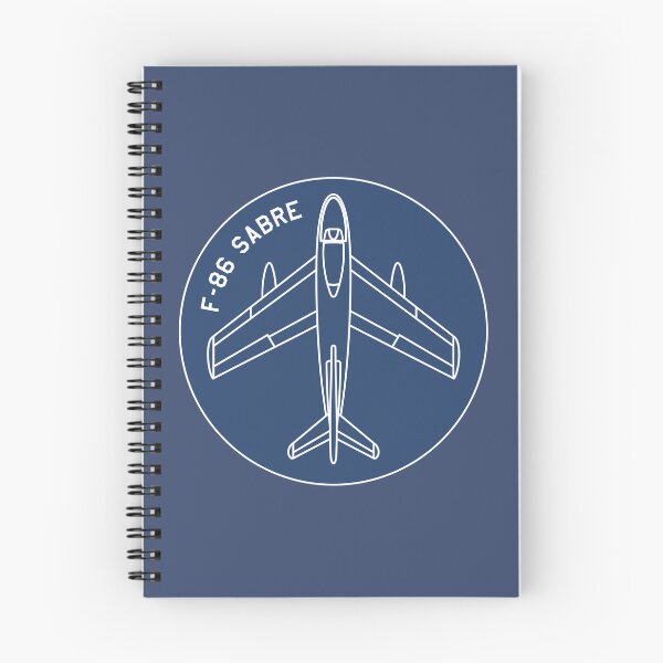 Aperçu de l'œuvre Badge d'avion à réaction américain F-86 Sabre créée et vendue par MilitaryMart.