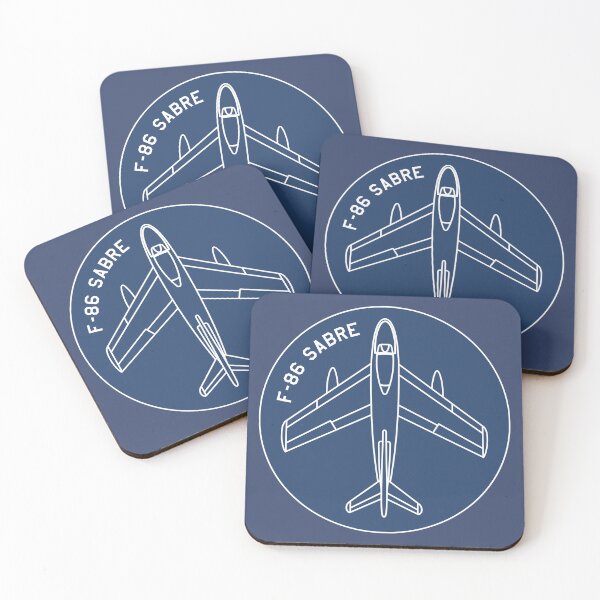 Item preview, F-86 Sabre American Jet Plane Badge designed and sold by MilitaryMart.