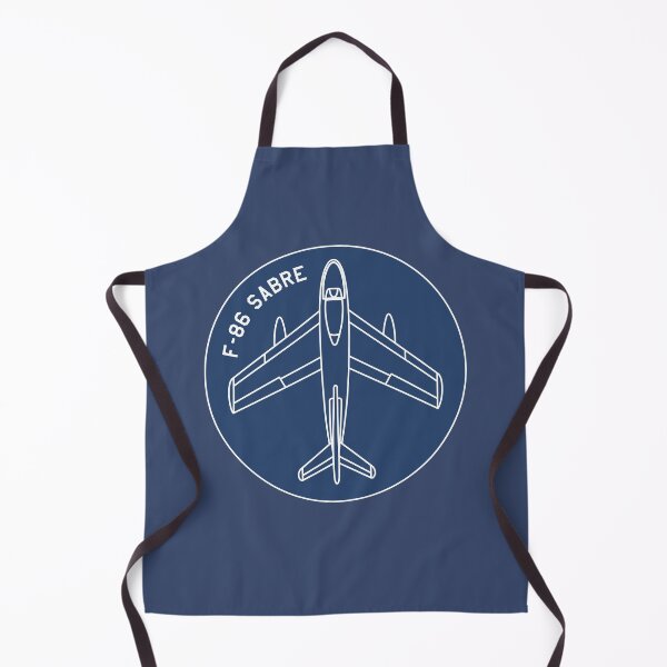Item preview, F-86 Sabre American Jet Plane Badge designed and sold by MilitaryMart.