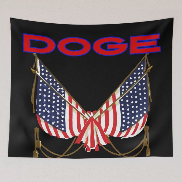 Item preview, DOGE designed and sold by TEEJAMBOREE.