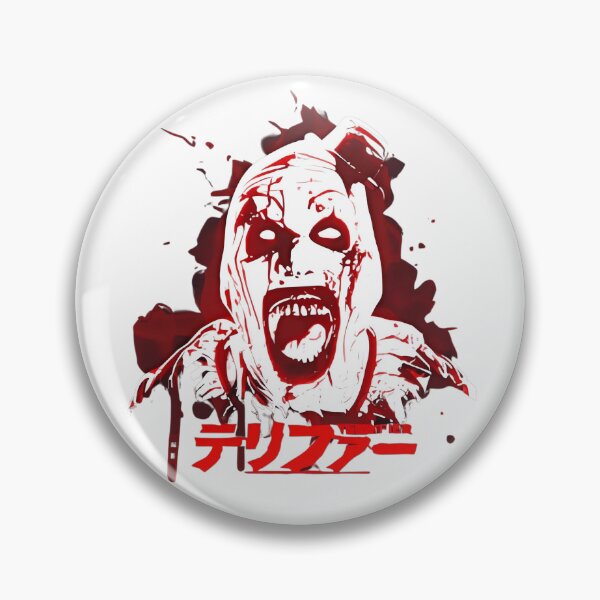 Item preview, terrifier 3 designed and sold by lmsendalfer.