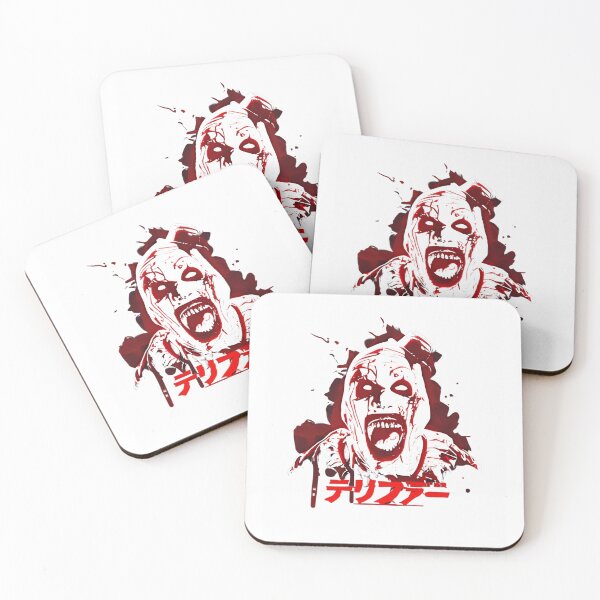 Item preview, terrifier 3 designed and sold by lmsendalfer.