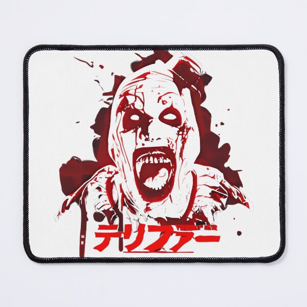 Item preview, terrifier 3 designed and sold by lmsendalfer.
