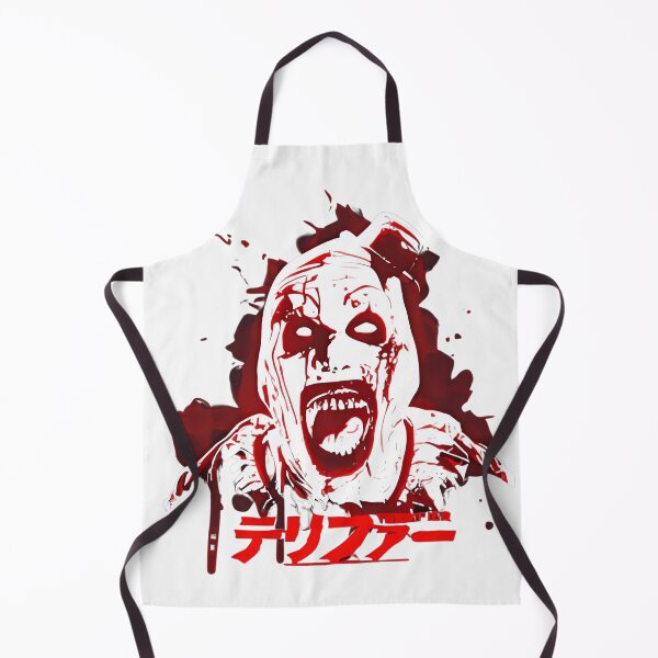 Item preview, terrifier 3 designed and sold by lmsendalfer.