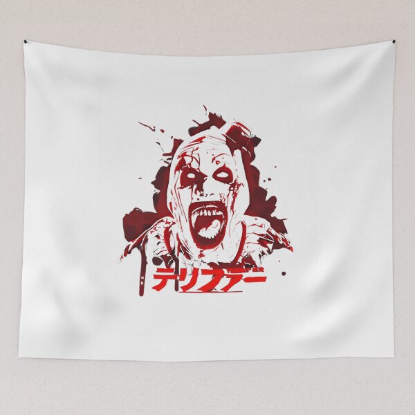 Item preview, terrifier 3 designed and sold by lmsendalfer.