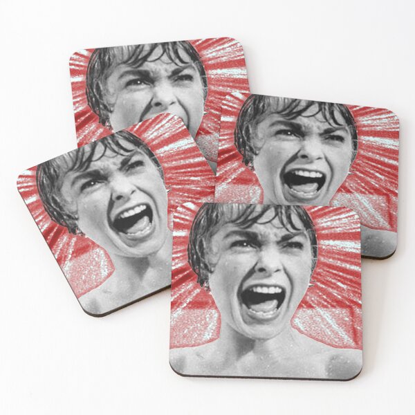 Item preview, PSYCHO SHOWER SCREAM designed and sold by BSDesignZone.