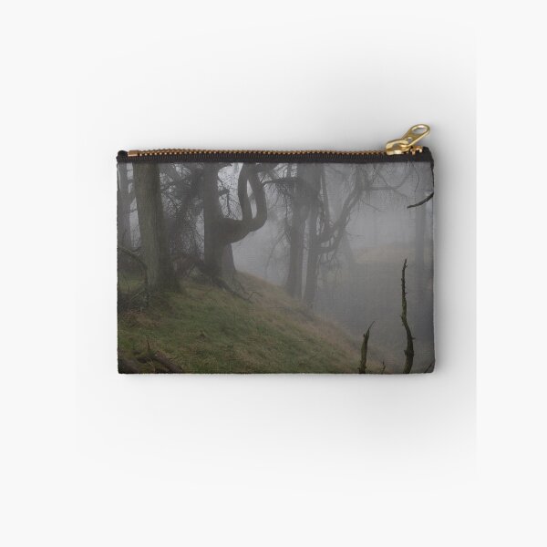 Item preview, Mysterious Old Twisty Misty Trees designed and sold by RedGrouse.
