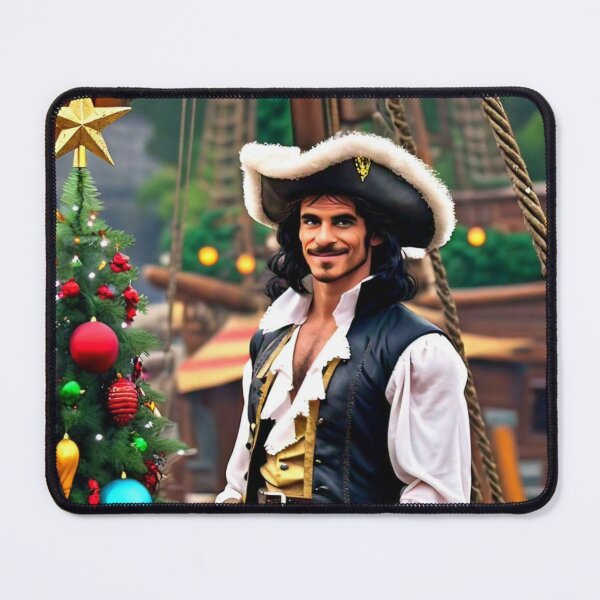 Item preview, Captain Hook's Christmas 1 designed and sold by Heartbreaker Creative.