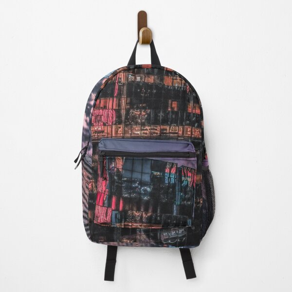 Item preview, Blue Hour Over Downtown designed and sold by passion4photos.