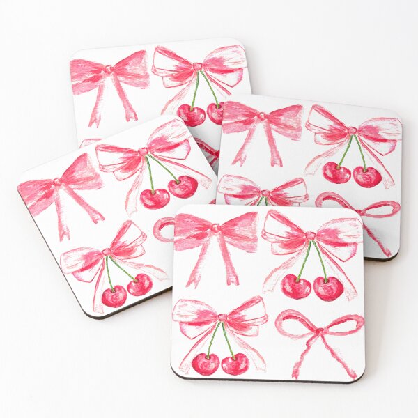 Item preview, Coquette Ribbons Bows designed and sold by Artbymonika.