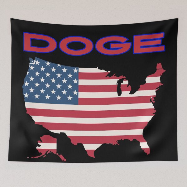 Item preview, DOGE designed and sold by TEEJAMBOREE.