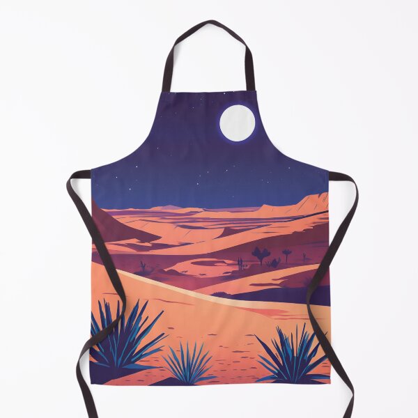 Item preview, Midnight in the Sahara designed and sold by ColorArtByEric.