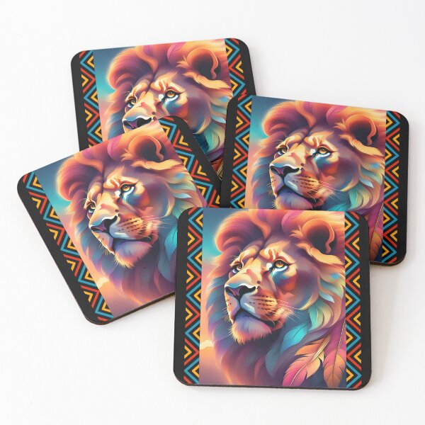 Item preview, A Lions Heart designed and sold by Eranthe Bernardo.