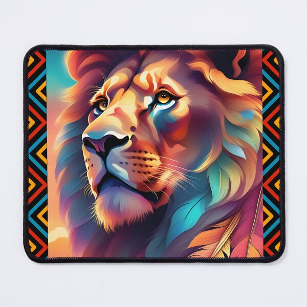 Item preview, A Lions Heart designed and sold by Eranthe Bernardo.