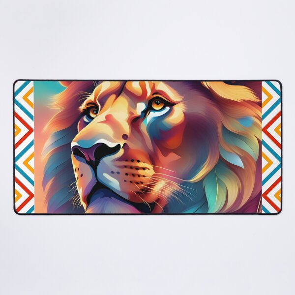 Item preview, A Lions Heart designed and sold by Eranthe Bernardo.