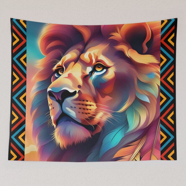 Item preview, A Lions Heart designed and sold by Eranthe Bernardo.