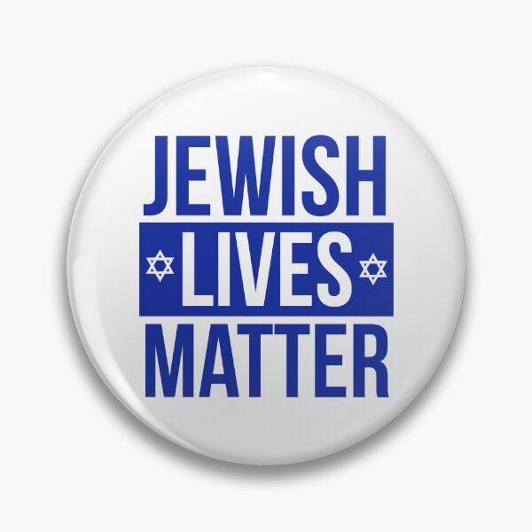 Item preview, Jewish lives matter  designed and sold by Rachel the Artist .