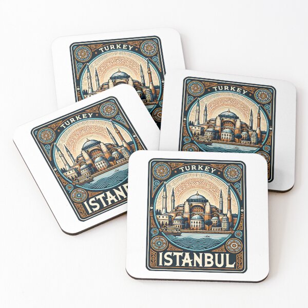Item preview, Istanbul, Turquía designed and sold by LoveLabDesign.