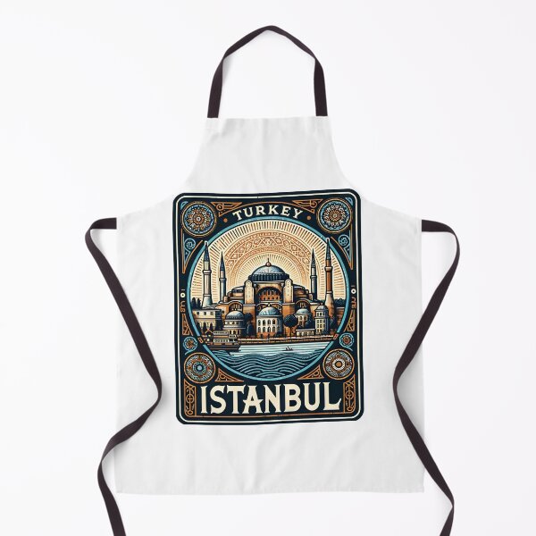 Item preview, Istanbul, Turquía designed and sold by LoveLabDesign.
