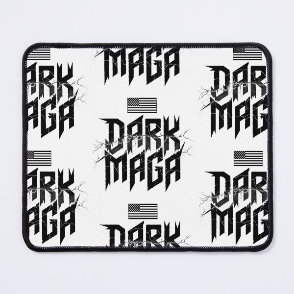 Item preview, Dark MAGA - Donald Trump designed and sold by Roy & Tiffany.