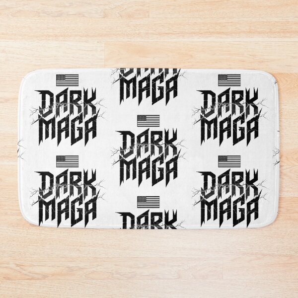Item preview, Dark MAGA - Donald Trump designed and sold by Roy & Tiffany.