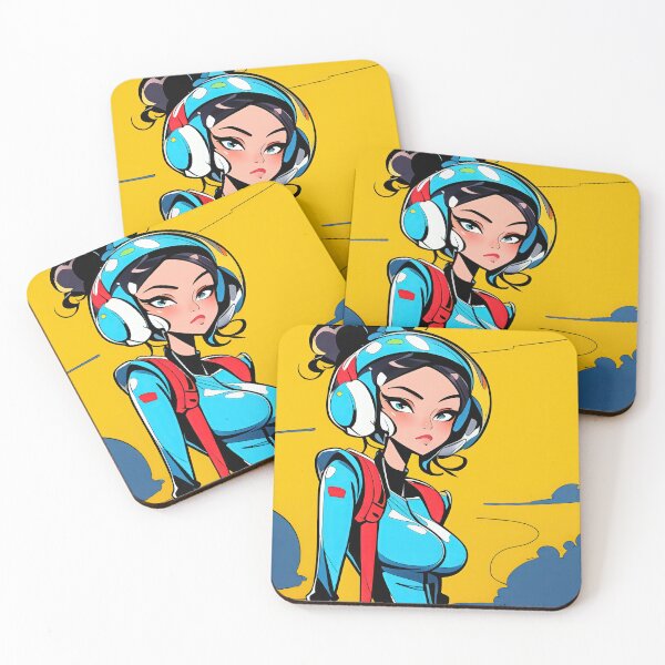 Item preview, Stellar Rebel designed and sold by Retro Type.