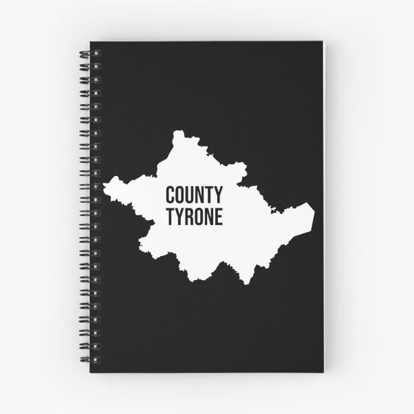 Item preview, Map of County Tyrone designed and sold by Seorai.