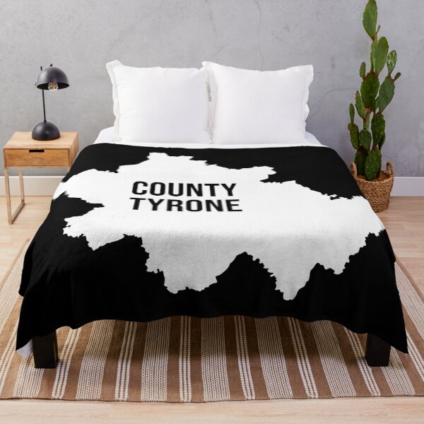Item preview, Map of County Tyrone designed and sold by Seorai.
