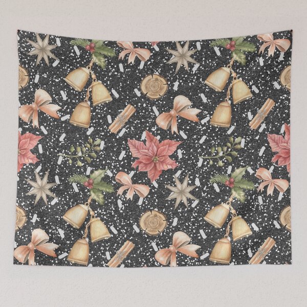 Item preview, Winter christmas time - pattern designed and sold by Oana Andreea Shop.