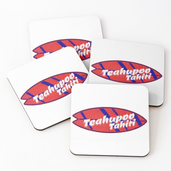 Item preview, Teahupoo Tahiti Surfboard designed and sold by 0penvimark.