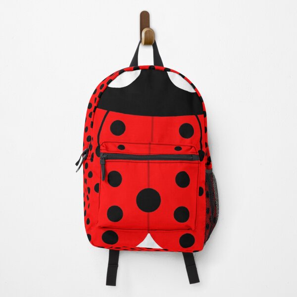 Item preview, Ladybug Backpack designed and sold by TrippyTooni.