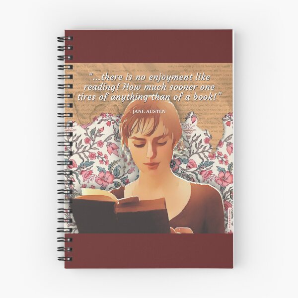Item preview, Jane Austen Fan Art: Pride and Prejudice - Elizabeth Reading  designed and sold by Nicola Delacoeur.
