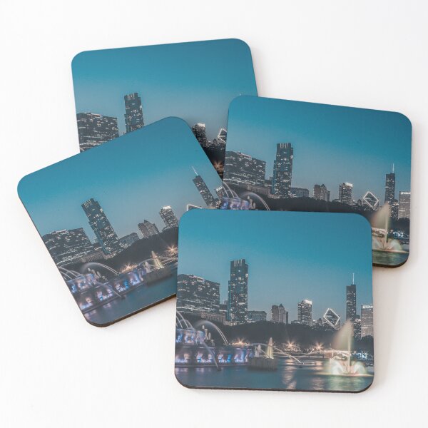 Item preview, Cyan City designed and sold by passion4photos.