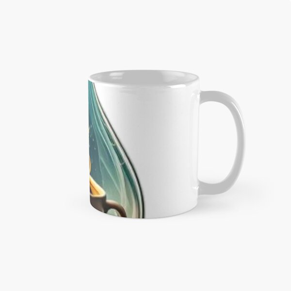 Item preview, Classic coffee lover designed and sold by Salah Naamani.