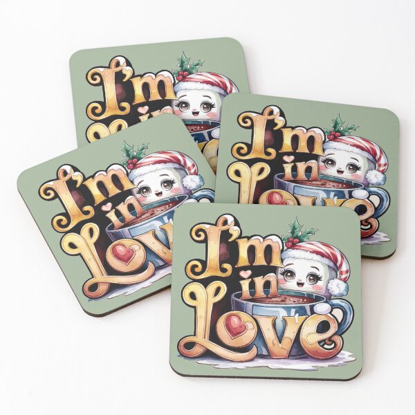 Item preview, I'M IN LOVE! designed and sold by SharingLove.