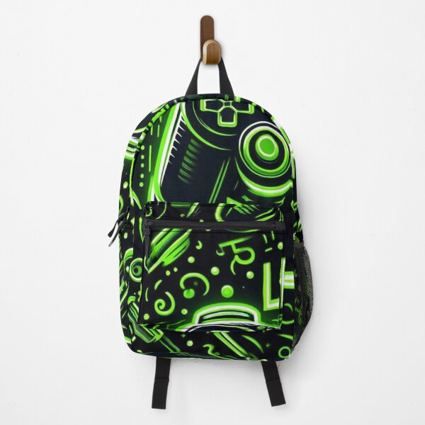 Item preview, Let's Play Neon Green designed and sold by Simplybe1.