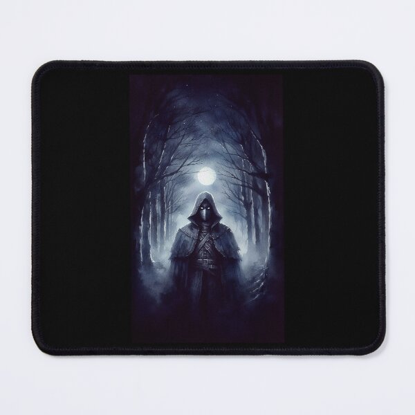 Item preview, Dark assassin designed and sold by Immortal-art.