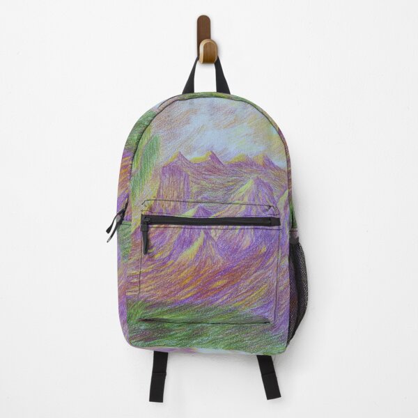 Item preview, Mountains Valley designed and sold by Asmaa Abdul-Azim.