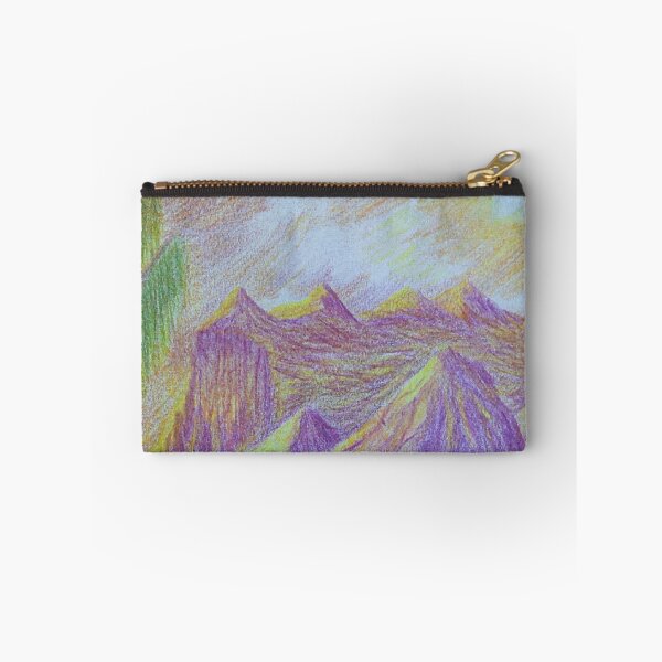Item preview, Mountains Valley  designed and sold by Asmaa Abdul-Azim.