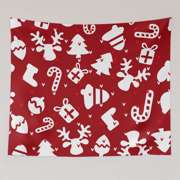 Item preview, It's Christmas time - pattern designed and sold by Oana Andreea Shop.