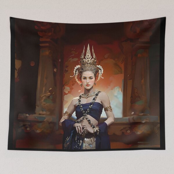 Item preview, The Empress of Ayodhaya4 designed and sold by Little-s.