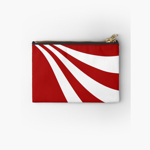 Item preview, Red and White Wave designed and sold by LAEC-Shop.