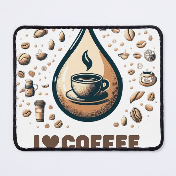 Item preview, Classic coffee lover designed and sold by Salah Naamani.