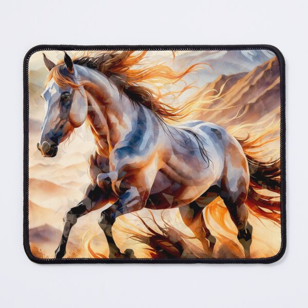 Item preview, Akhal-Teke Horse v1 designed and sold by Helios Be. Lavsh.