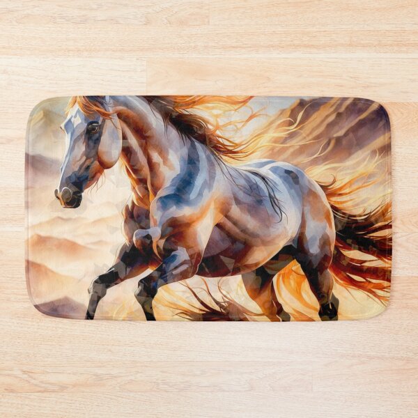 Item preview, Akhal-Teke Horse v1 designed and sold by Helios Be. Lavsh.